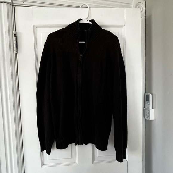 Mens zip up - Picture 3 of 4